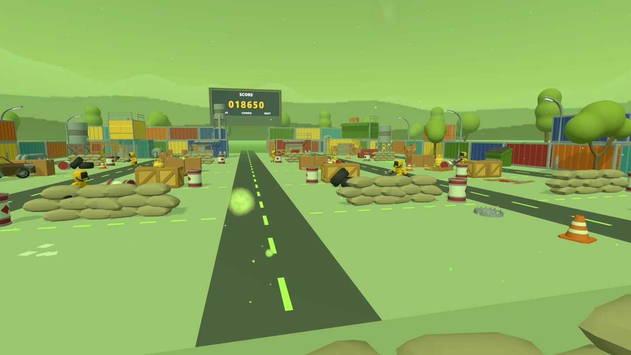 Toxic Zone